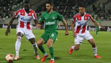 Цървена звезда - Лудогорец - 1:0