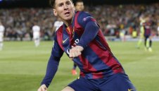 Меси е в символичния отбор на УЕФА, Роналдо e аут