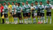 Черно море с престижно реми срещу лидера в Украйна