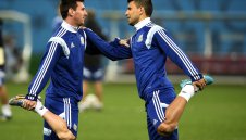 Агуеро се цели в Златната топка