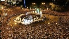 600 000 празнуваха титлата на Реал