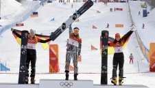 Историческо: Чехкиня стана Олимпийска шампионка в два различни спорта