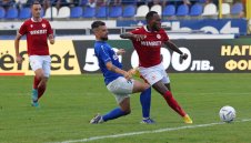 Дауда Бамба се закани да не спира с головете за ЦСКА