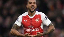 Арсенал продава Уолкът през зимата