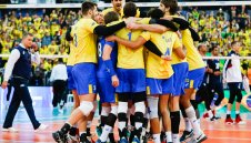 Бразилия срещу Франция във финала на Световната лига