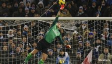 Вратарско шоу и 0:0 на Самп - Милан