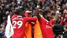 Юбилейна победа за Ман Юнайтед