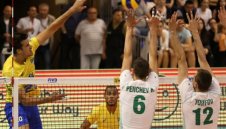 Жалко! Този път Бразилия си го върна тъпкано на волейболните национали