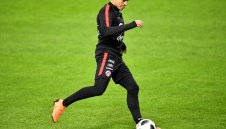 Швеция – Чили