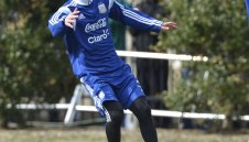 Мартино: Лео не беше в състояние да играе