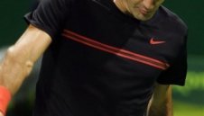 Федерер отново победи в тренировъчно темпо