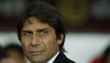 Конте: Куртоа е брилянтен, спаси победата ни