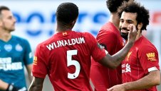 Вайналдум подписал с Рома заради... Салах