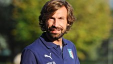 Пирло отрязал отбори от Висшата лига и Серия А