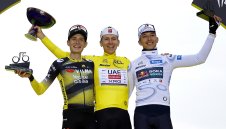 Завърши трети, но му писна от Тура: Германец иска секс, кафе и кроасани