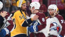 Лавините напред в НХЛ, Алекс Георгиев не помогна на Рейнджърс