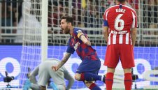 Меси: Барса прави детински грешки, но вярваме на Валверде