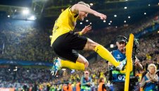 Шюрле: Надявах се топката да стигне до мен, ритнах я много добре + ВИДЕО