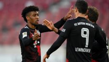 Байерн обърна смелите шваби по шампионски