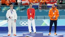 Китаец шокира Джордан Щолц и триумфира с олимпийски рекорд