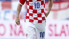 Модрич е футболист на годината в Хърватия