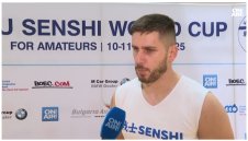 Васил Димитров ще се бие за титлата на Световна купа KWU SENSHI