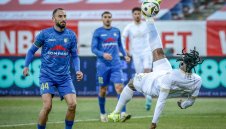 ЦСКА се разминал на косъм със служебна победа