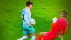 Скандално! Съдията Чинков резна брутално Черно море в Разград + ВИДЕО