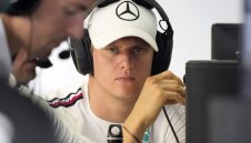 Мик Шумахер се маха от Мерцедес