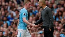 Де Бройне защити "расиста" Пеп: В отбора ни е пълно с черни момчета