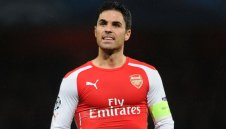 Артета близо до завръщане