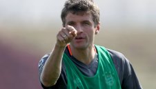 Мюлер: Трябва да си подобря силата, скоростта и техниката