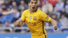 Суарес сложи Меси и Кристиано в малкия си джоб