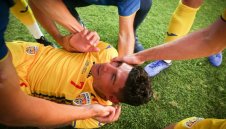 Румъния елиминира Англия от Евро 2019 след драма