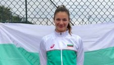 Каратанчева и Глушкова мачкат в Турция