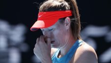 Без Маша в Индиън Уелс