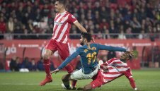 Атлетико пак с проблеми като гост, докопа точка с автогол