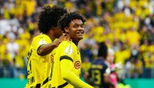 Дортмунд с лекота напред за Купата