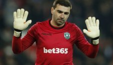 Владо Стоянов преподписа с Лудогорец