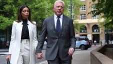 Пуснаха Борис Бекер от затвора