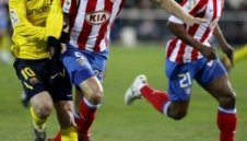 ВИДЕО Атлетико Мадрид - Барселона 1:3