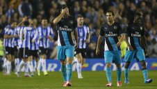 Шефилд Уензди се изгаври с Арсенал + СНИМКИ