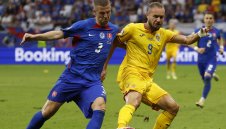 След взаимоизгодно реми Словакия и  Румъния продължават на Евро 2024