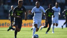 В Интер са на тръни, Нинджата се счупи