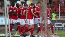 Драма на "Армията": ЦСКА тресна Ботев Пловдив с гол в 92-ата мин.