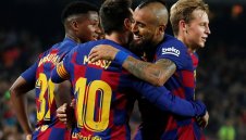 Меси е играч от друга планета