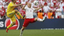 Ето защо Украйна се провали на Евро 2016