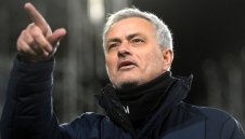 Жозе Моуриньо взима голямо име в Рома