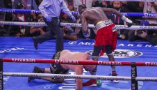 Дилиън Уайт разкри: Накарах Тайсън Фюри да хленчи, разплаках го