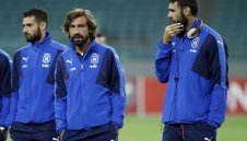 Пирло не бил разочарован